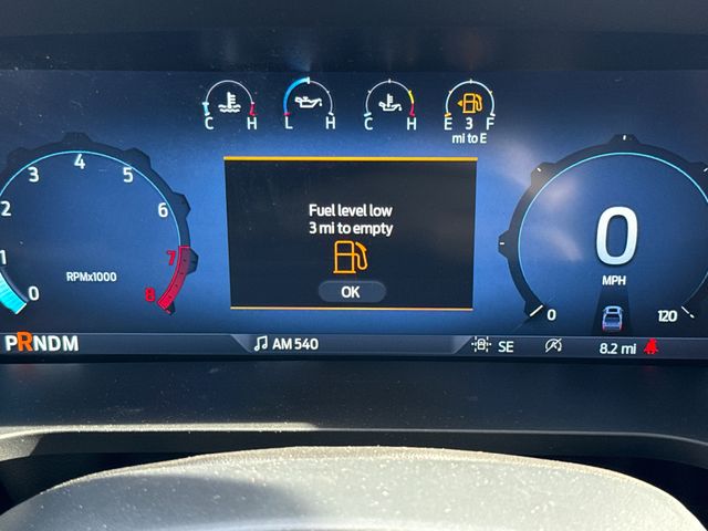 New 2026 White Ford XLT image 30