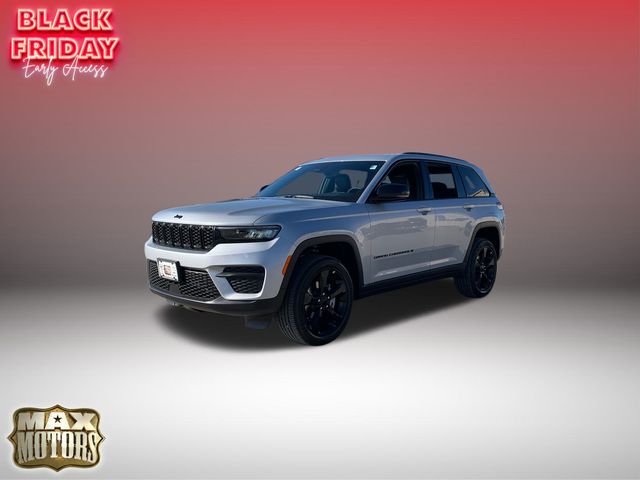 2024 Jeep Grand Cherokee Altitude 3