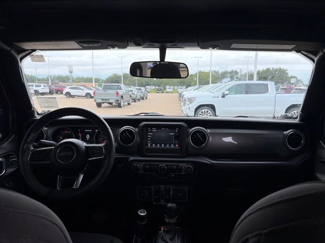 Used 2019 Jeep Wrangler SUV