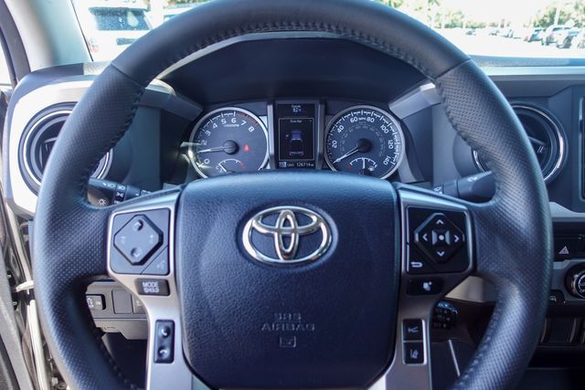used 2018 Toyota Tacoma car, priced at $26,000