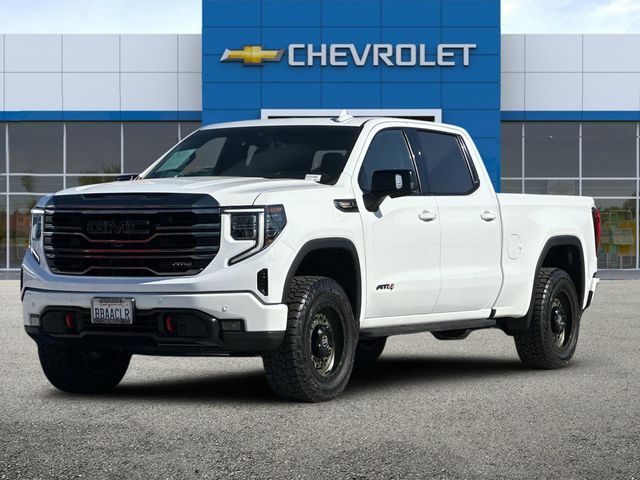 2022 GMC Sierra 1500 AT4 8