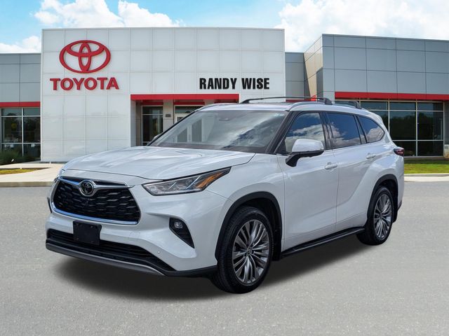 2023 Toyota Highlander