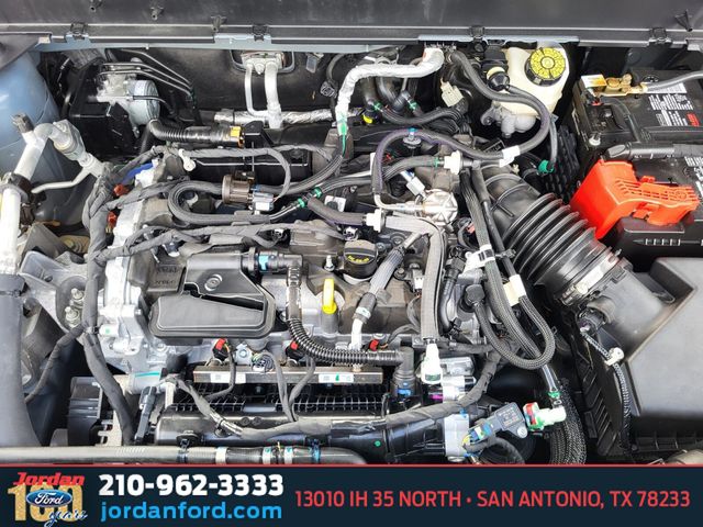 Used Car 2024 Ford Bronco Sport  Big Bend For Sale Under $30,000 In San Antonio, Texas