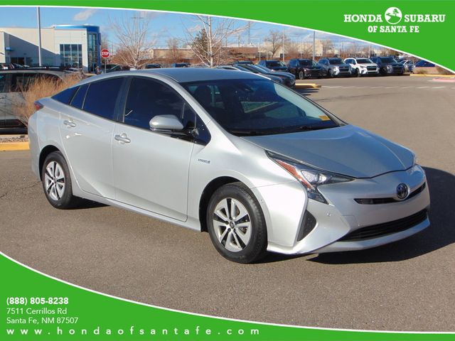 2018 Toyota Prius Two FWD