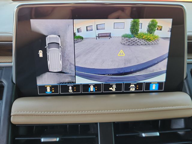 2021 Chevrolet Tahoe Premier White at Monument Chevrolet