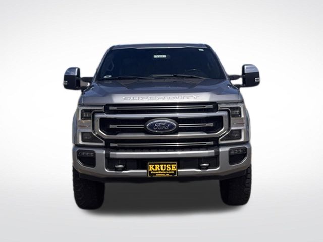 2022 Ford F-250 Super Duty Platinum