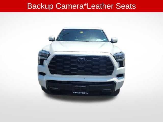 Used 2024 Toyota Sequoia SUV