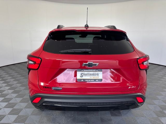 New 2026 Chevrolet Trax SUV