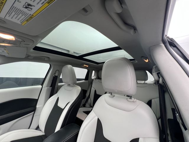 2019 Billet Silver Metallic Clearcoat Jeep Compass Latitude FWD SUV