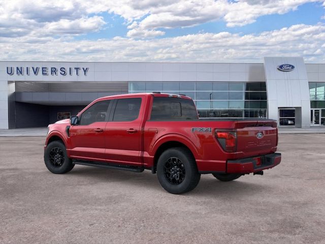 New 2026 Red Ford XLT image 5