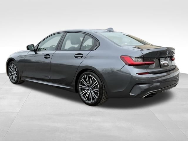 2020 BMW 3 Series