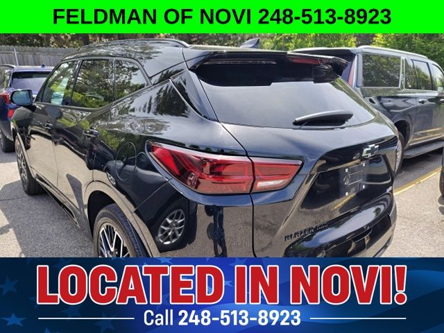 Used 2023 Chevrolet Blazer For Sale in Livonia, MI