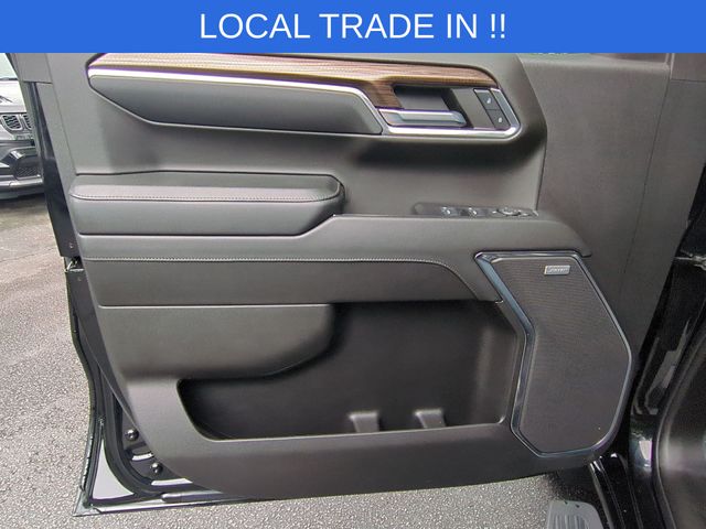 Used 2024 Black Chevrolet LT Trail Boss image 12