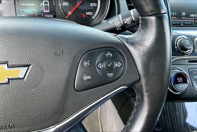 Used 2018 Chevrolet Impala Premier 4D Sedan