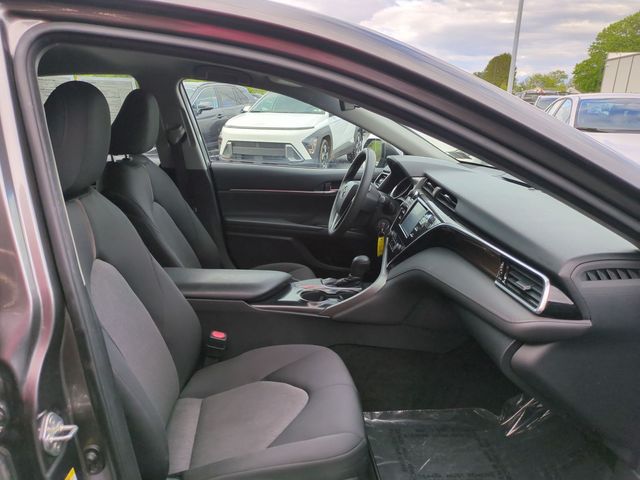 used 2018 Toyota Camry car, priced at $16,990