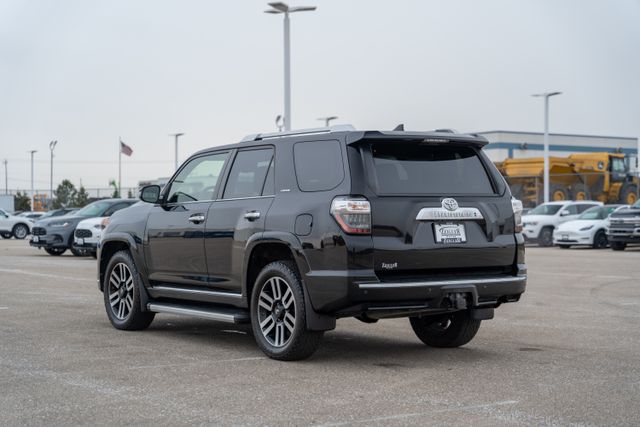 2020 Toyota 4Runner Limited 5