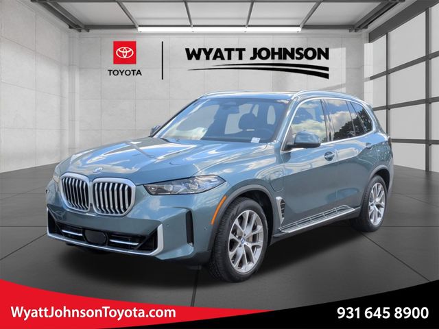 2025 BMW X5 xDrive50e AWD