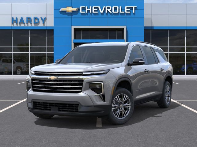 2026 Chevrolet Traverse LT:46956