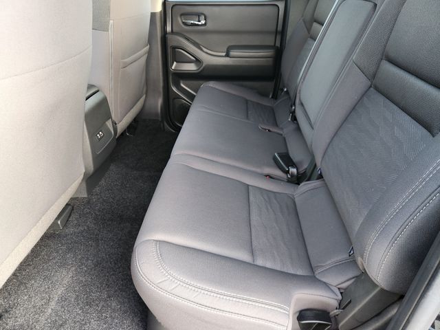 2024 Nissan Frontier SV Black at Classic Elite Chevrolet Sugar Land