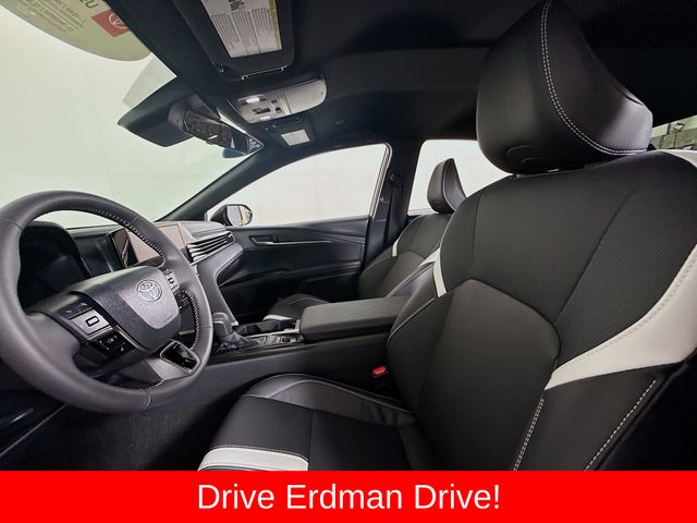 Used 2026 Toyota Camry Sedan