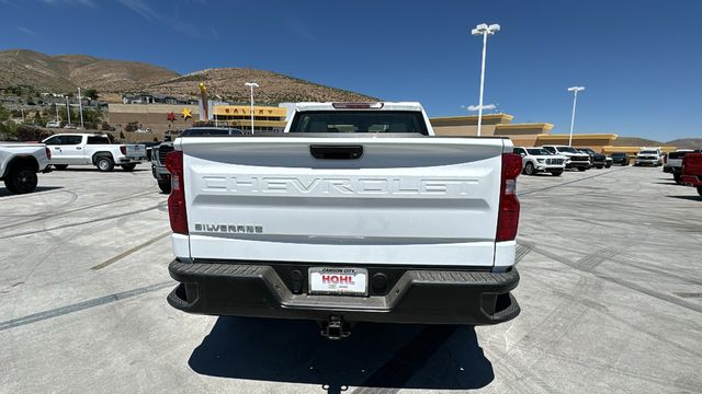 2024 Chevrolet Silverado 1500 WT 4