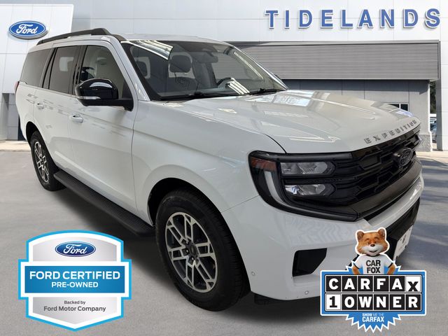 Oxford White 2025 Ford Expedition SUV / Crossover 4X2 Automatic
