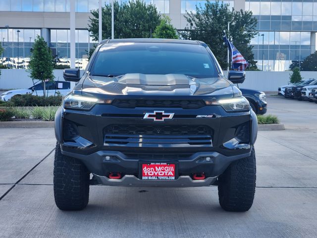 2024 Chevrolet Colorado ZR2 - 1