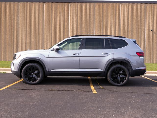 New 2026 Volkswagen Atlas SUV