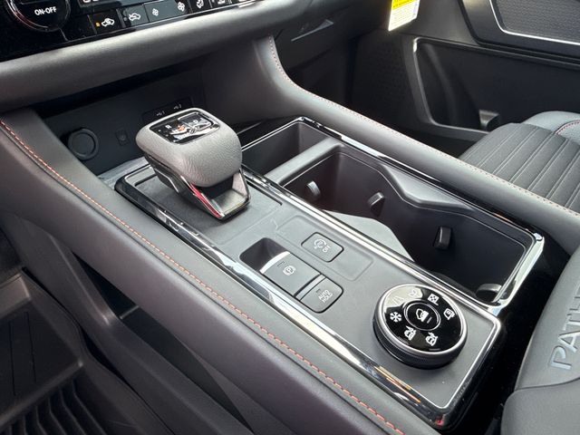 New 2026 Nissan Pathfinder SUV
