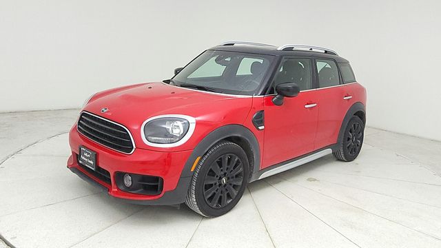 MINI Countryman Oxford Edition FWD
