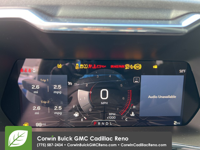 2024 GMC Canyon Elevation 3