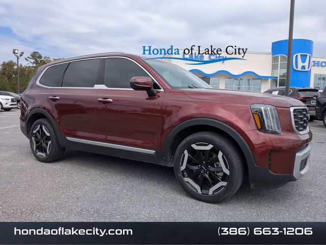 2024 Kia Telluride S AWD
