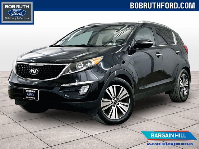 2016 Kia Sportage EX - 0