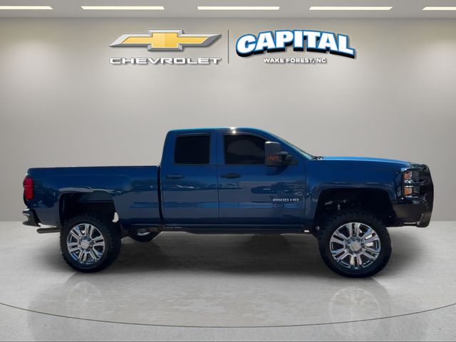 Used 2019 Blue Chevrolet Work Truck image 6