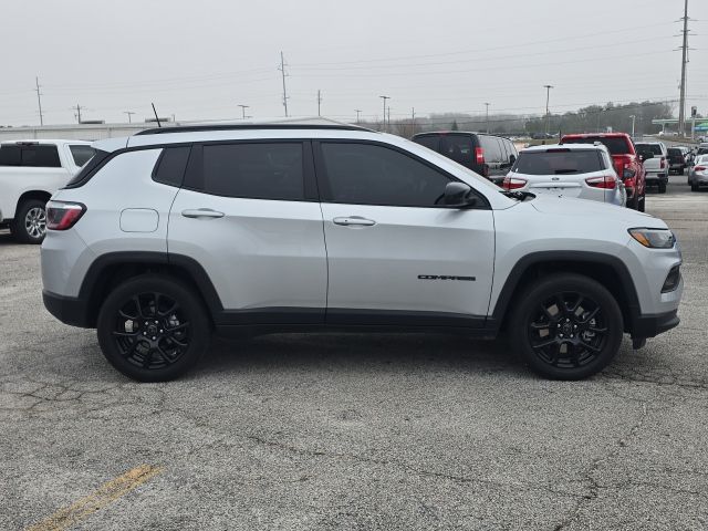 2025 Jeep Compass Latitude:45158A1