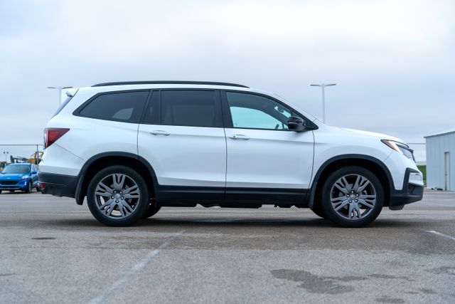 2022 Honda Pilot Sport 10