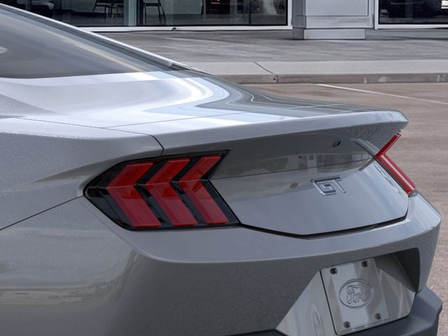 New 2026 Gray Ford GT Premium image 23