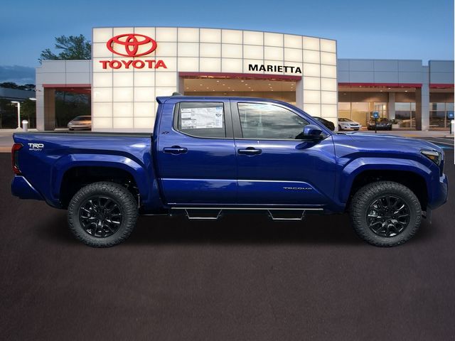 2024 Toyota Tacoma TRD Sport 27