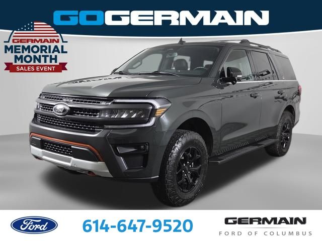 2022 Ford Expedition Timberline 4WD