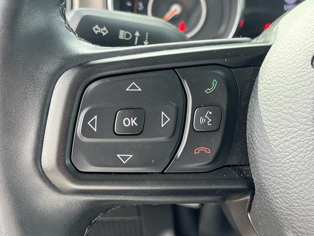 used 2020 Jeep Wrangler car, priced at $27,991