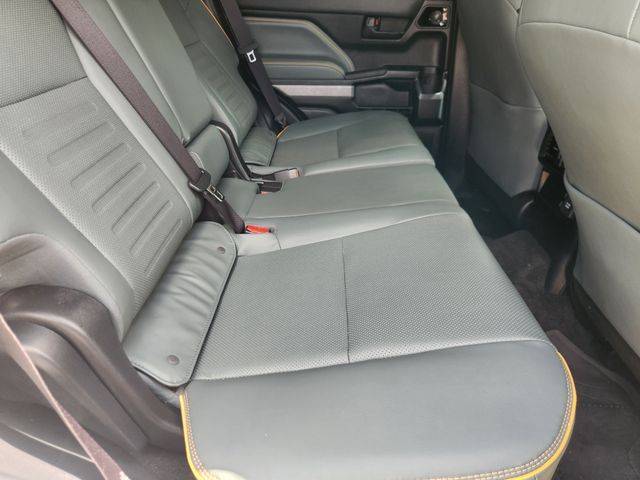 2025 Toyota 4Runner i-FORCE MAX Hybrid Trailhunter White at Gullo Toyota