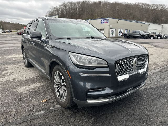 Certified Used 2024 Blue Lincoln Reserve image 11