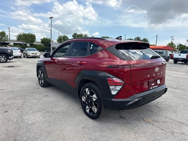 2025 Hyundai Kona - $21,988