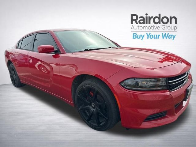 2015 Dodge Charger SE RWD