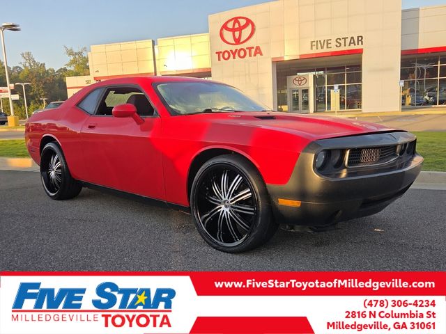  2010 Dodge Challenger SE RWD   