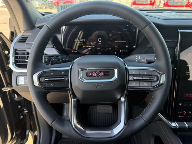 2026 GMC Acadia Elevation Black at Big Star Buick GMC