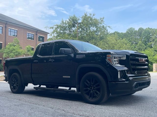 2020 GMC Sierra 1500 Elevation