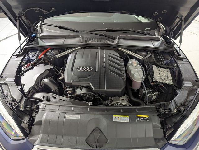 used 2022 Audi A5 Sportback car, priced at $30,981