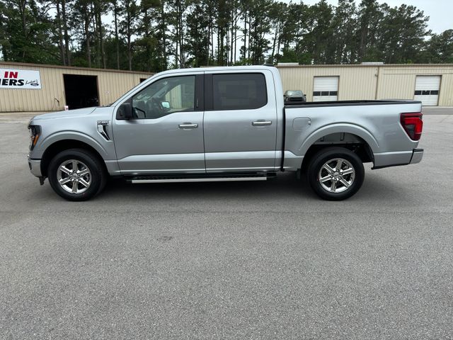 2024 Ford F-150 XLT 2