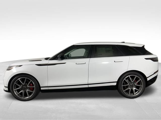 2025 Land Rover Range Rover Velar Dynamic SE 4